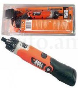 Шуруповерт Black decker KC9039