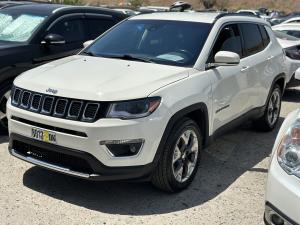 Jeep Compass Limited