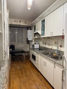 2-комн. квартира на ул. Бабаяна, 53 кв.м., капитальный ремо