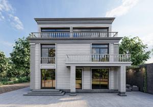 Трёхэтажный дом, улица Хачатура Абовяна в Ариндже, 280 к�