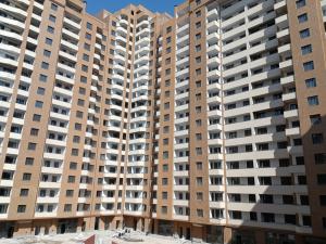 2-комн. квартира в новостройке на ул. Арно Бабаджаняна в