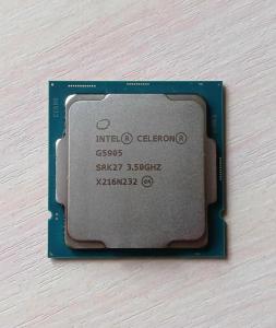 Процессор Intel Celeron G5905 LGA 1200 (անվճար տեղադրում)